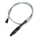 Electric Grinder Extension Flexible Shaft with 0.3-3.2mm Keyless Chuck for Rotary Grinder Tool