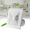KHG-16B 38W 8 Inch Exhaust Fan Ceiling Wall Mount Exhaust Fan For Home Ventilation Bathroom Garage