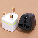 Bakeey 125V- 250V 10A EU AU US Plug Adapter Power Supply Charger Socket