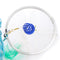 ZANLURE 14ft 4.2m Upgrade Hand Cast Fishing Net Colorful Bait Strong Nylon Line Full Spread