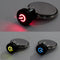 Power Symbol Latching Switch LED Light Push Button SPST