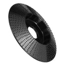 110mm Wood Grinding Wheel Rotary Disc Sanding Wood Carving Tool Abrasive Disc
