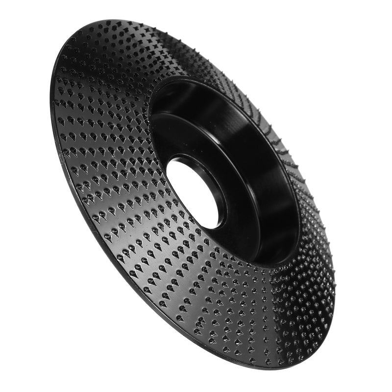 110mm Wood Grinding Wheel Rotary Disc Sanding Wood Carving Tool Abrasive Disc