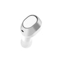 Portable Mini Earbuds Single bluetooth Sports Earphone Long Working Time for Phones