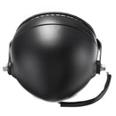 6.5inch Grill Retro Vintage Motorcycle LED Side Mount Headlight Cafe Racer Bobber