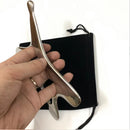 Stainless Steel Guasha Scraping Board Tool SPA Massager Health Care For Body Face Manual Massager