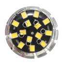 B22 E14 E27 G9 GU10 9W 112 SMD 2835 LED Cover Corn White Warm White Lamp Bulb Non-Dimmable AC220V