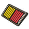 Double Color Front Grille Emblem Badge Ralliart For Lancer Evolution X K
