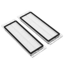 2pcs Brush Cover for Main Brush Box Replacements for Xiaomi Mi Robot S50 Vacuum Cleaner