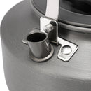 2-3 People Outdoor Camping Picnic Cookware Set Aluminium Kettle Pots Portable BBQ Tableware