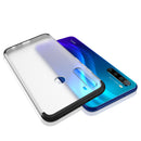 For Xiaomi Redmi Note 8 Case Bakeey 3 In 1 Detachable Matte Translucent Plating Shockproof PC Protective Case