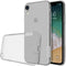 Nillkin Protective Case For iPhone XR Clear Transparent Anti Slip Soft TPU Back Cover