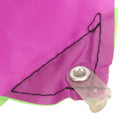 3D Colorful Flower Kite Single Line Outdoor sports Toy Light Wind Flying Kids