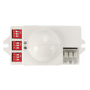 T-9800 5.8GHz 220V/240V Microwave Motion Detector Radar Sensor Switch 5.8GHz For LED Light