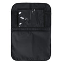 Car Seat Back Storage Bag Organizer with Touch Screen Tablet Holder
