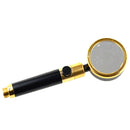 360 Degree Rotating Space Aluminum Pressurized Shower Head with Stop Water Switch Handheld Shower Sprinker