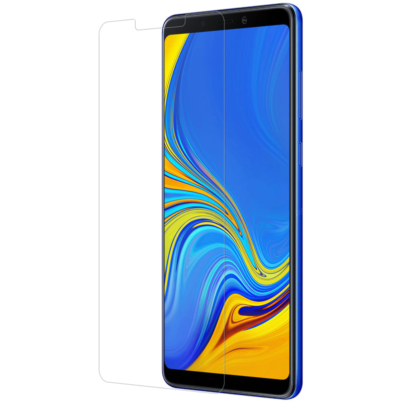 Nillkin Anti-burst Tempered Glass Screen Protector For Samsung Galaxy A9 HD Scratch Resistant Film