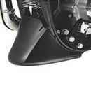 Chin Fairing Front Spoiler Black For Harley Davidson XL Sportster 883 1200