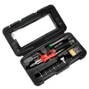 Raitool HS-1115K 10 in 1 Welding Kit Blow Torch Professional Butane Gas Solder Iron Soldering Tools