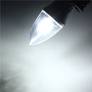 E27/E14/E12/B22/B15 3W LED Warm White/White15SMD 2835 Candle Light Bulb Lamp 85-265V