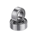 Machifit 10pcs MR74ZZ MR84ZZ Bearings I.D 4mm Double Shielded Miniature Deep Groove Ball Bearing