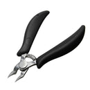 Y.F.M Stainless Steel Ingrown Nail Clipper Dead Skin Cuticle Remover Clipper Cut Ingrown Toenails Cutter