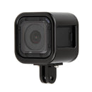 CNC Aluminium Protective Housing Case Cover Frame for GoPro Hero 4 Session 5 Session