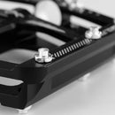 WHEEL UP K305 1 Pair Aluminous Alloy Pedals CNC Bicycle MTB Bike Foot Pegs