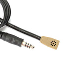 Tactical Bowman Elite II Headset Earphone For Z-TAC Bowman Unilateral Headphone Airsoft Accessories