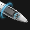 Powbby MG-FP001 Pet Hair Shaver Safety Cutter Head Low Noise Dog Hair Precise Trimmer Pet Hair Grooming From Xiaomi Youpin