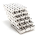 3/4/5mm 216pcs Magnetic Toys Cube Magnet Balls Magic Square 3D Puzzle Ball Sphere Gift Decor With Box