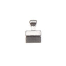 50PCS Dental Orthodontic Sliding Stainless Steel Crimpable Arch Hooks Dental Tools
