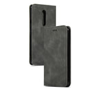 Bakeey Flip Shockproof Card Slot With Magnetic PU Leather Full Body Protective Case For OnePlus 7 PRO