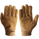 Three Soldiers Outdoor Soft Tactical Gloves Full Finger Glove Slip Resistant For Cycling Camping Hunting