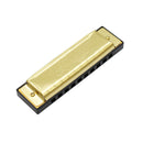 IRIN 10 Hole 20 Tones C Key Blues Harmonica Musical Instrument