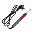 ROHS RD70W Electric Solder Iron Adjustable Temperature 100-480 Professtional Soldering Station 220V EU Plug