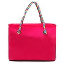 Honana HN-B69 Waterproof Colorful Beach Storage Bag Durable TPU Toiletry Cosmetics Tote