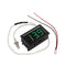 5pcs XH-B310 Digital Tube Green LED Display Thermometer 12V Temperature Meter K-type M6 Thread Thermocouple Tester -30~800C Thermograph