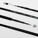 YEUX Ultra Light Hard High Carbon Fishing Rod Set Outdoor Portable Fishing Pole Set from xiaomi youpin-3.6M/4.5M/5.4M/6.3M/7.2M