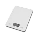 DIGOO DG-TGK1 Digital Kitchen Toughened Glass Scale 1g/5kg Food Scale Ultra Slim Tempered Glass LCD Display Kitchen Baking Mesuring Tool