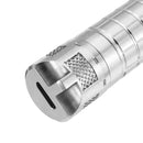 Astrolux Ti3A Titanium Nichia 219C 85LM 4Modes Mini EDC LED Flashlight AAA