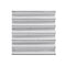 200Pcs 14x14x4mm Aluminum Radiator Chip Heat Sink