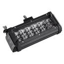 7" 40W 10-32V 40LED IP67 LED Work Light Bar Spot Flood Beams Combo For Off-road SUV Truck
