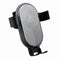 15W Qi Wireless Charger Fast Charging Gravity Linkage Air Vent Car Phone Holder For 4.0-6.5 Inch Smart Phone
