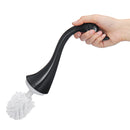 360 Round Toilet Brush Swan Creative Bathroom Cleaning Exquisite Long Handle