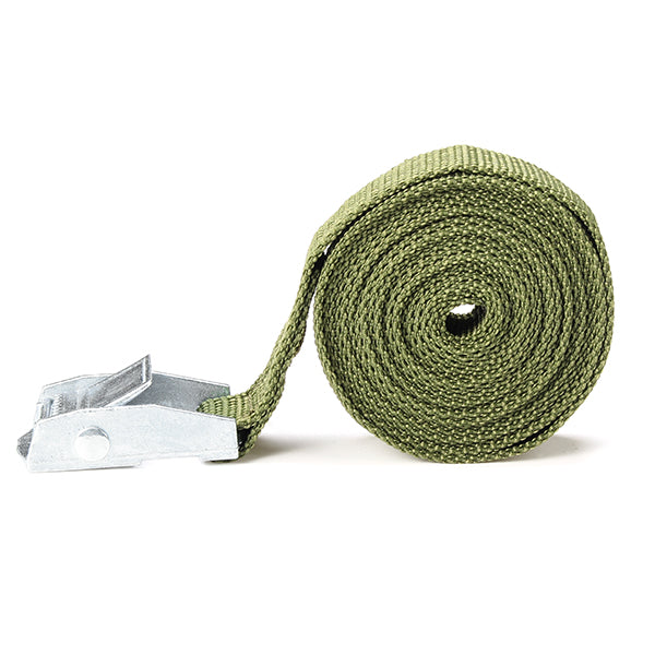 200cm Motorcycle Lashing Strap Cargo Buckle Belt