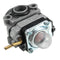 Carburetor Carb For Troy-Bilt TB4BP TB4BPEC TBP6160 753-05676A Backpack Blower