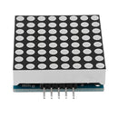 5pcs OPEN-SMART Dot Matrix LED 8x8 Seamless Cascadable Red LED Dot Matrix F5 Display Module