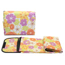 IPRee Waterproof 600D Oxford Picnic Blanket Tent Mat Pad Travel Hamper Basket Bag