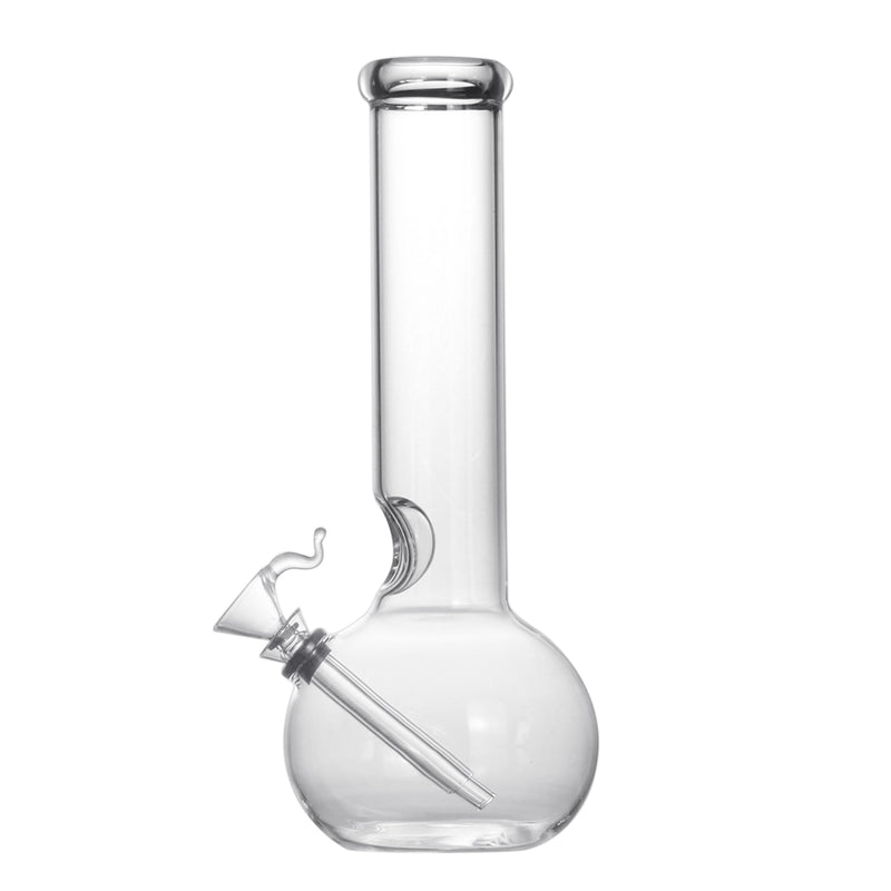 8 Inch Hookah Water Pipe Bong Glass Bong Pipes W/ Ice Catcher